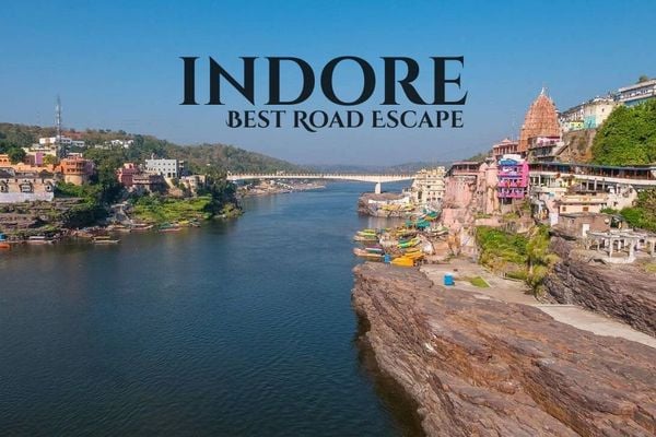 Best Road Trips from Indore– Short & Long Drives You’ll Love