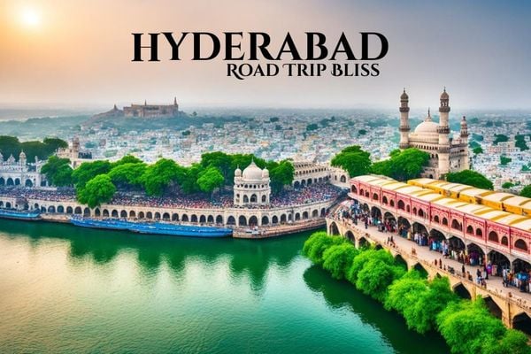 Places to Visit Near Hyderabad by Road – Top Weekend Getaways & Road Trips