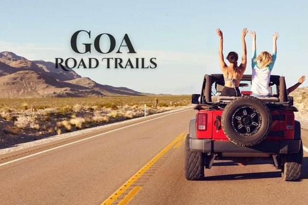 Places to Visit Near Goa by Road – Top Weekend Getaways & Road Trips
