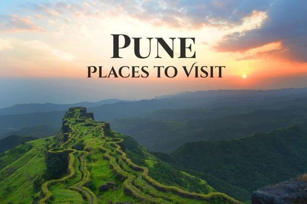 Places to Visit Near Pune by Road – Top Weekend Getaways & Road Trips