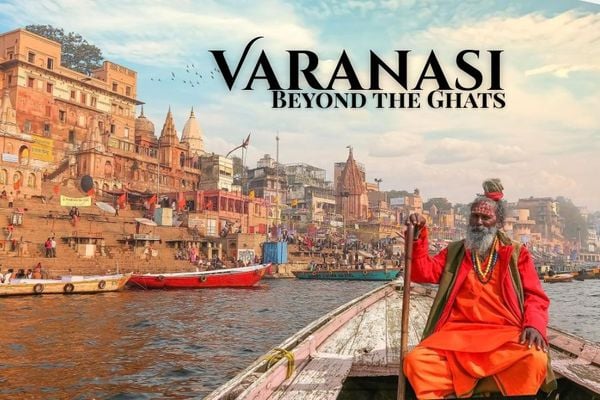 Places to Visit Near Varanasi by Road – Top Weekend Getaways & Road Trips