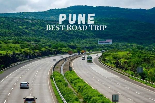 Best Road Trips from Pune– Short & Long Drives You’ll Love