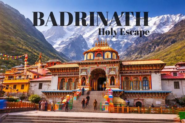 Best Road Trips by CabBazar from Badrinath You’ll Love