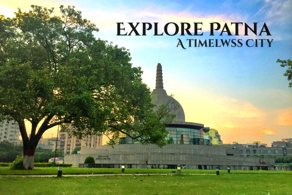 Places to See in Patna – CabBazar Complete Travel Guide