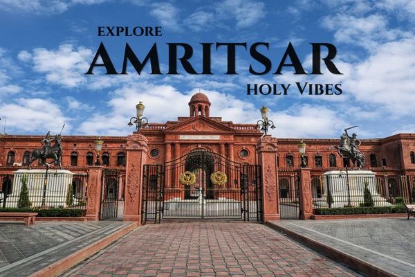 Places to Explore in Amritsar | CabBazar Travel Guide