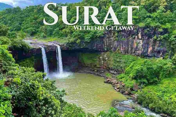 Places to Visit Near Surat by Road – Top Weekend Getaways & Road Trips