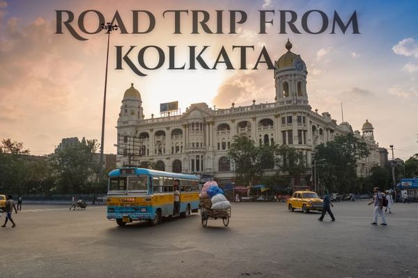 Attractions Near Kolkata by Road | CabBazar Trips