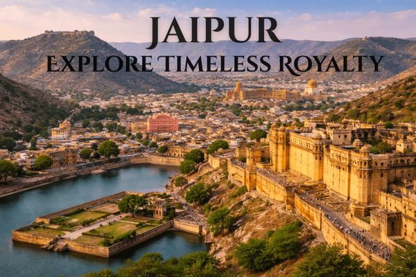 Places to See in Jaipur – Complete Travel Guide by CabBazar