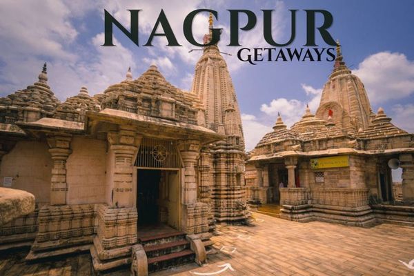 Places to See Near Nagpur | CabBazar– Weekend Gateways Guide
