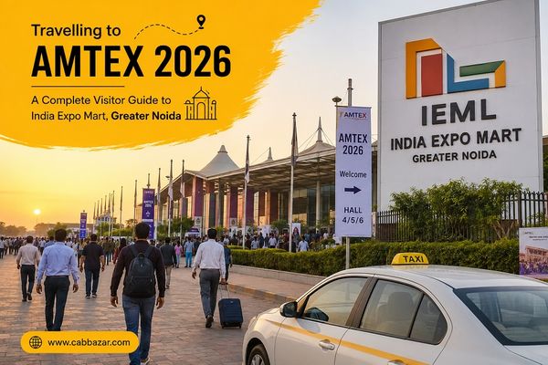Travelling to AMTEX 2026: A Complete Visitor Guide to India Expo Mart, Greater Noida