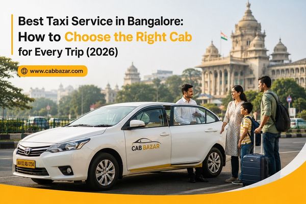 Best Taxi Service in Bangalore: How to Choose the Right Cab for Every Trip (2026)