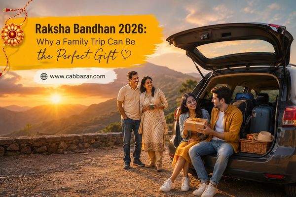 Raksha Bandhan 2026: Why a Family Trip Can Be the Perfect Gift