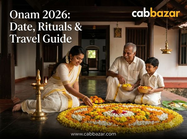 Onam 2026: Date, Rituals, Travel Tips and Everything You Need to Plan Kerala's Biggest Festival