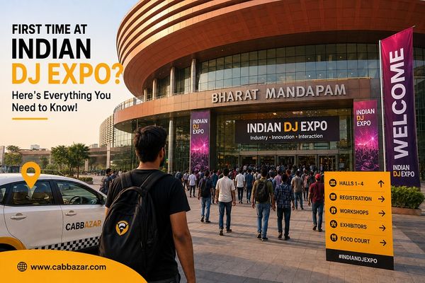 Indian DJ Expo: Everything First-Time Visitors Should Know Before They Go