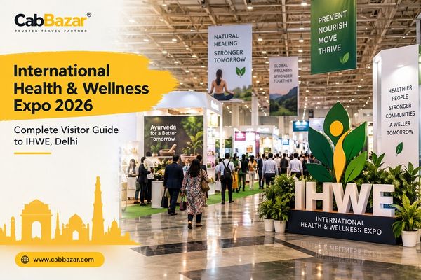 International Health & Wellness Expo 2026: Complete Visitor Guide to IHWE, Delhi