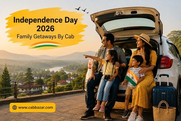 Independence Day 2026 Family Getaways By Cab