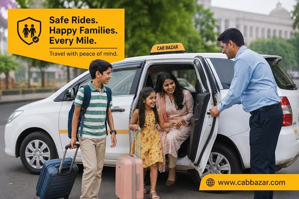 Which Is the Safest Taxi Service for Family Travel in India?