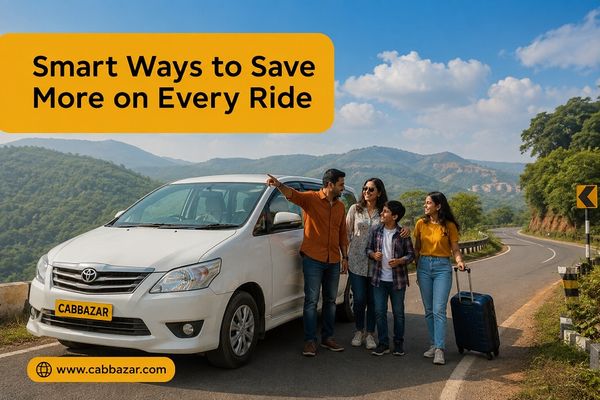 How to Save Money on Intercity Taxi Travel Without Compromising Comfort