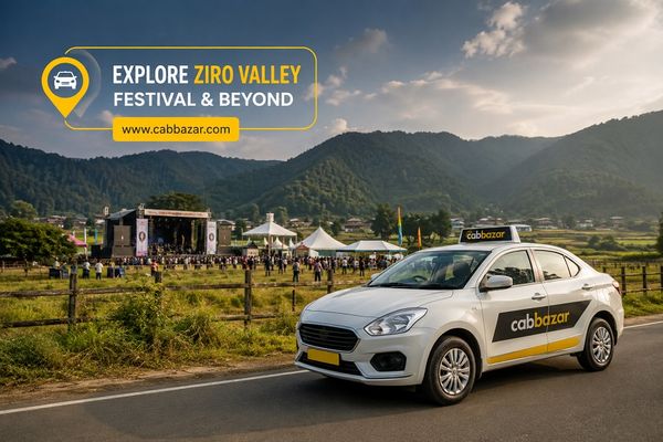 Ziro Valley and the Ziro Festival of Music 2026: A Complete Travel and Taxi Booking Guide