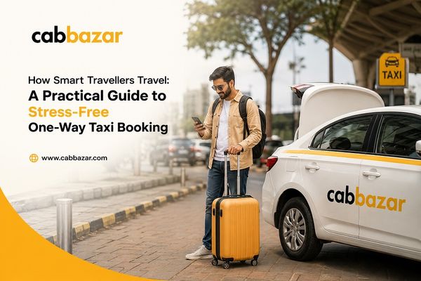 How Smart Travellers Travel: A Practical Guide to Stress-Free One-Way Taxi Booking