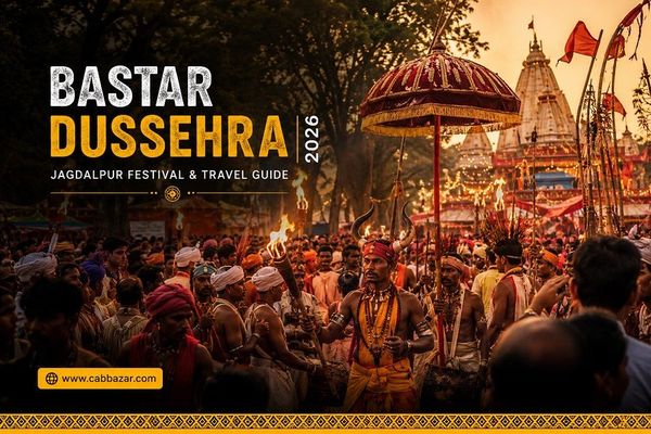 Bastar Dussehra 2026: Jagdalpur Festival Dates, Events & Travel Guide
